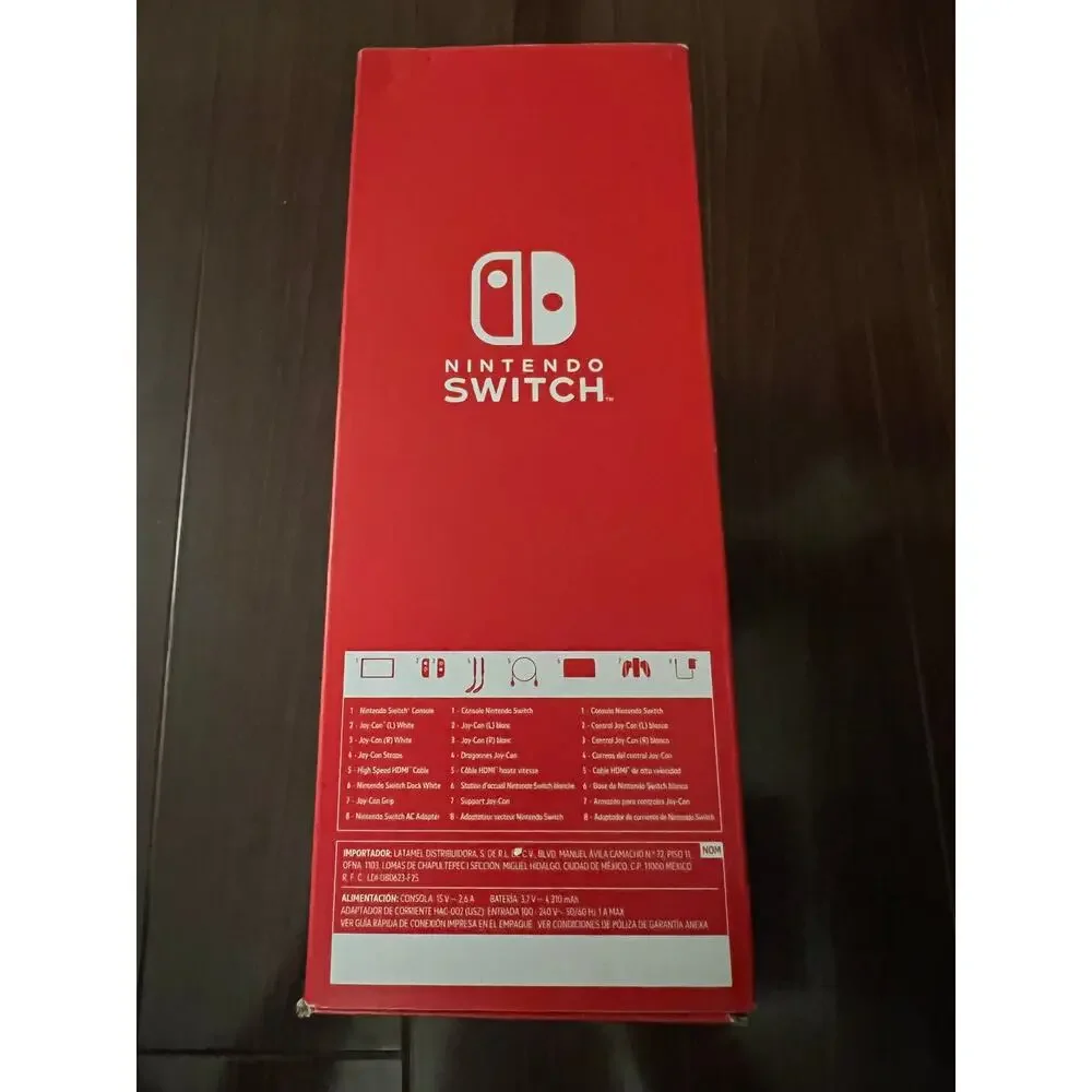 Nintendo brand new